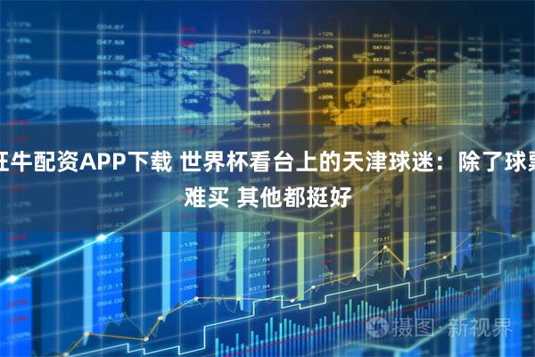 旺牛配资APP下载 世界杯看台上的天津球迷:除了球票难买 其他都挺好