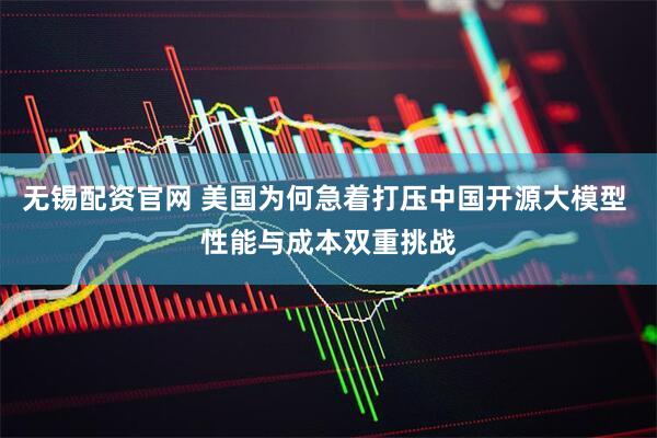无锡配资官网 美国为何急着打压中国开源大模型 性能与成本双重挑战
